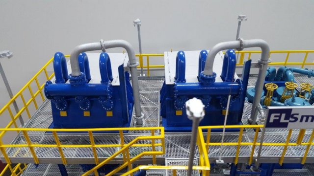 FLSmidth REFLUXT Classifier Modular Plant